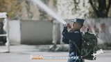 消防员明知道有危险，为了责任冲锋陷阵，周震南无比敬佩！