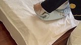 床品收纳的小方法轻松做家务 被子收纳 床品收纳