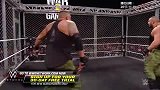 WWE-17年-NXT战争游戏大赛：三大组合混战铁笼赛-精华
