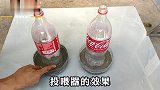 用塑料瓶制作全自动家禽投喂器，可以定时定量，完全解放双手！