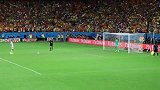 足球-17年-历史上的今天2014年7月5日 世界杯最晚换人点球大战出奇效-专题