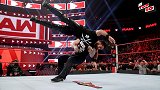 RAW第1340期：十佳镜头 莱斯纳送罗林斯六记F5