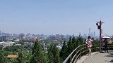 最近适合去景山公园，登高远眺。芍药花期即将结束，抓紧啦带你看风景 旅行 公园  北京旅游