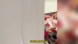 小伙点外卖不扔饭盒，垃圾堆满出租屋，惊呆中介：苍蝇进去都崴脚