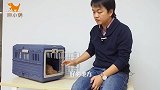 选什么狗笼子好？训犬师却说有比笼子更好的选择