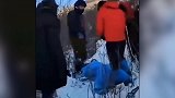 山西五台山景区通报3名驴友被困：2人死亡1人冻伤 因大雪被困