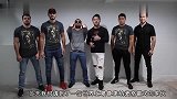 国外爆笑街头恶搞：小伙扮拳坛格斗巨星散步，引爆时代广场