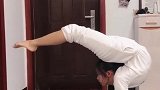 零零后妹子秀操作，这难度可想而知