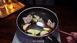 猪脚炒什么菜好吃