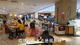 大连站，新玛特美食城