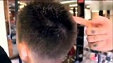 爆新鲜-20170112-厉害了战斗民族！俄罗斯小哥用火修剪头发