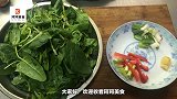 清炒菠菜, 这样炒小朋友都爱吃, 大力水手的最爱吃哦