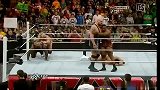 WWE-14年-Raw第1086期下：权限失疯丧心病狂 蛋妞被铐饱受摧残-全场