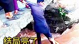 舍身为人的小伙