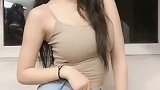小姐姐的脸型真好看