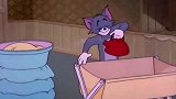 猫和老鼠：杰瑞真是可爱，有这么大的肉，全是自己的了
