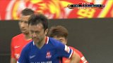 中超-17赛季-联赛-第16轮-第14分钟扑救 延边禁区风声鹤唳 董家林神扑力保城门不失-花絮