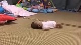 若不是亲眼所见，我都不敢相信四个月的娃有这本领，厉害了