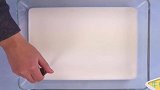 彩色的牛奶画，你学会了吗？
