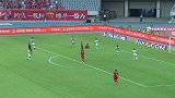第18轮 上海上港vs广州富力 18'