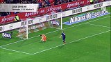 西甲-1617赛季-记住这一球! 莫德里奇世界波轰破格拉纳达球门-专题
