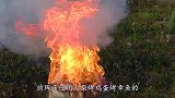 用5万只火柴烤鸡会怎样？老外实测，口水溢出屏幕！