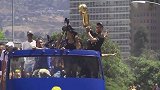 篮球-17年-王者荣耀！勇士夺冠游行微电影重磅来袭-专题