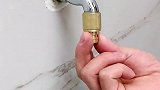 软管经常脱落，水管接头可轻松解决，滴水不漏