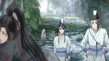 魔道祖师：魏婴哭着不肯进云深不知处，大家说该怎么办呢