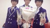 七年前的三小只现如今都长大了！tfboys415七周年快乐  娱乐播报台