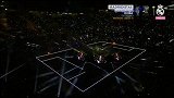 西甲-1617赛季-皇马教练组出场 全场高呼齐达内-专题