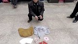 陕西西安：“聋哑高僧”算命诈骗，不仅有托还配“翻译”