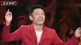 蔡国庆和李欣蕊唱完歌后，小蕊蕊说他太有才了，女儿都这么可爱吗