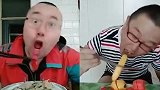 趣事精选，我就是想吃凉皮呢
