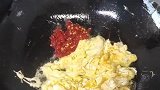 糟辣子蛋炒饭，绝配，我的最爱