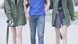 哪个是姐姐，哪个是妹妹？现实中这样的好男人有吗？
