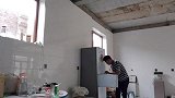 天气转凉有点感冒了，吃一份热汤面吧——榨菜肉丝面。