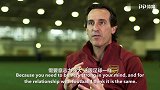 埃梅里：球员要学纳达尔 精神力强大才能击败对手