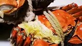 金秋十月吃螃蟹
