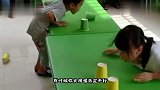 这大早上的，我还以为那几个黑人哥们来了