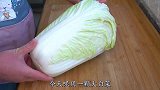 调白菜饺子馅，记住别用盐杀白菜水，教你饭店不外传配方，真香