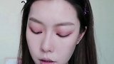 #Jennie#仿妆之魅惑眼影这样涂，果真是好绝(色)一女的。