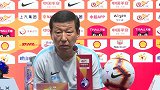 崔康熙:相信朴忠均能带好天海 夏季转会球队会有大的动作