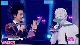 “无感雕塑”本尊降临舞台秒变认亲现场
