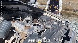 自驾西藏阿里，路太烂车又坏了