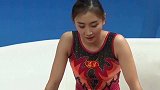 奥运冠军何雯娜宣布怀孕喜讯，9月才公布订婚，时间还不到一个月