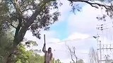 大神用一根棍子过河