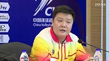 排超-1718赛季-上海女排主教练谈米杨张磊：她们有上海精神-新闻