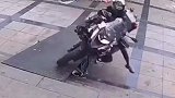 就你这技术基本告别摩托车了