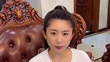 头一次说话这么硬气，家庭地位直线上升。